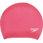 Speedo long hair cap розов