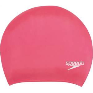 Speedo long hair cap розов