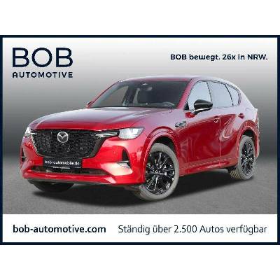 Mazda CX-60 3.3 e-Skyactiv D Homura AWD 187 kW