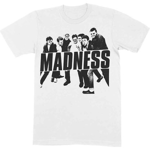 Mädness Vintage Photo White M Риза (MDNTS05MW02)