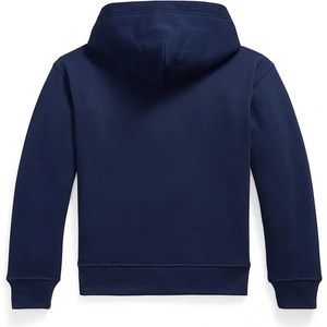 Ralph Lauren суичър с качулка за деца с памук (323B27301001)