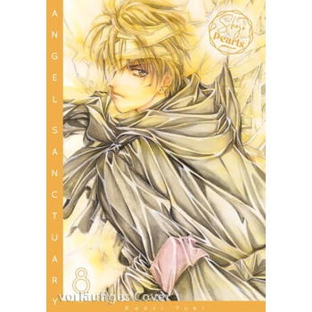 Image 1 of Angel Sanctuary Pearls 8 | Kaori Yuki, Nina Olligschläger