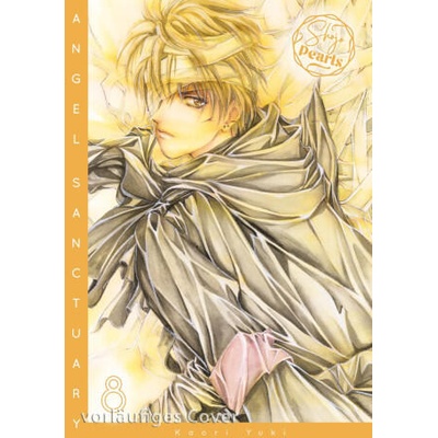 Angel Sanctuary Pearls 8 | Kaori Yuki, Nina Olligschläger