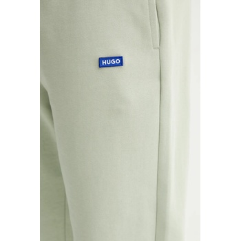 HUGO Blue Памучен спортен панталон Hugo Blue (50522372)