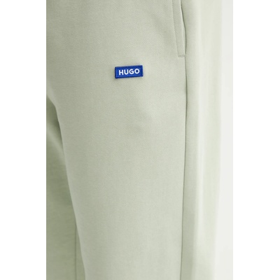 HUGO Blue Памучен спортен панталон Hugo Blue (50522372)
