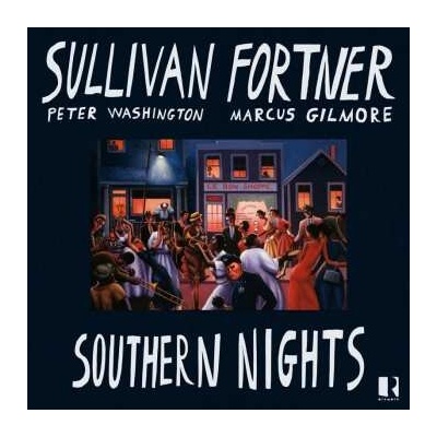 Sullivan Fortner - Southern Nights CD