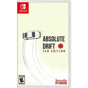 Serenity Forge Absolute Drift [Zen Edition] (Switch)