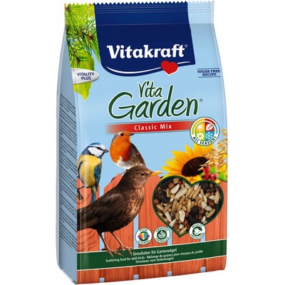 Vitakraft Vita Garden Classic Mix 4 x 2,5 kg