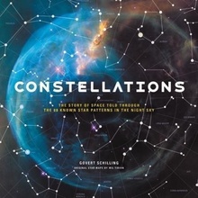 Constellations - Govert Schilling, Wil Tirion