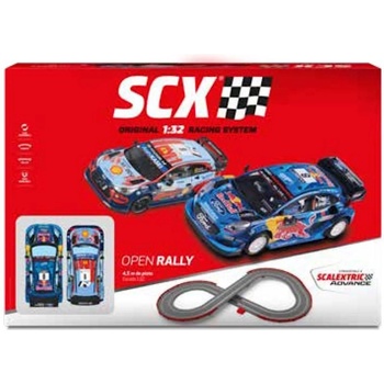 SCX Original Open Rally SCXU10543X500