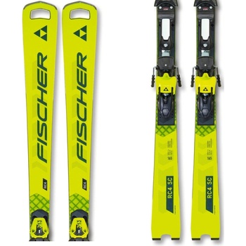 Fischer RC4 WC SC PRO M-PLATE 23/24