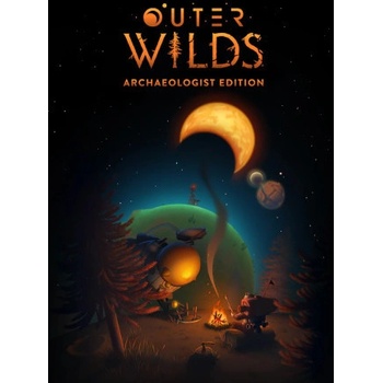 Outer Wilds (Archaeologist Edition)