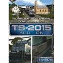 Dovetail Games Train Simulator Norfolk Southern Coal District Route Add-On DLC (PC)