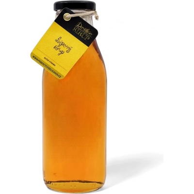 Perfectly Delicious Lipový sirup 0,5 l