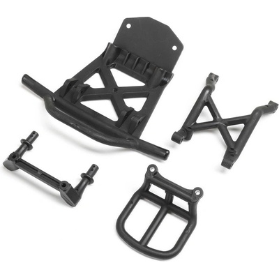 Losi 1:5 DBXL 2.0 4WD: Nárazník přední příčka držák karoserie