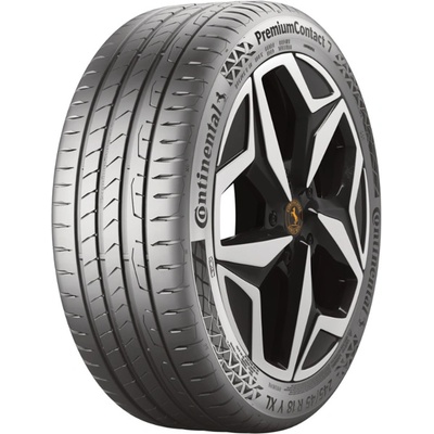 Continental PremiumContact 7 225/45 R17 91Y – Zboží Mobilmania