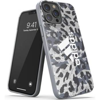 Adidas Кейс Adidas Snap Leopard за Apple iPhone 13 Pro Max, Сив (KXG0024122)