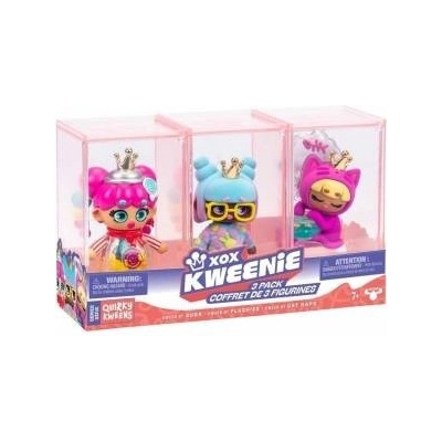 Xox kweenie Съчленена Фигура XOX KWEENIE XOX KWEENIE Serie Quirky 13 cm момиче