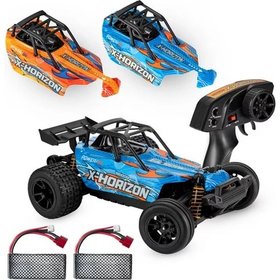 Overmax X Horizon състезателна кола с батерии 1: 18 30 км/ч 4X4