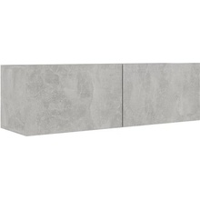 vidaXL Concrete 100x30x30 cm