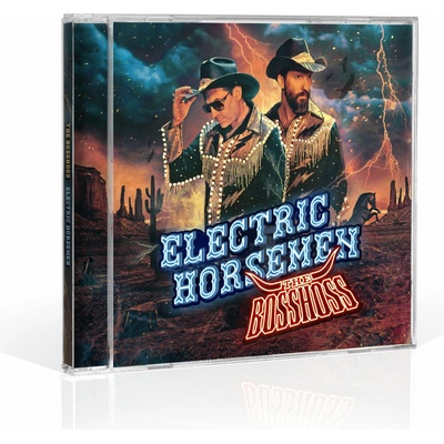 The BossHoss, ELECTRIC HORSEMEN, CD