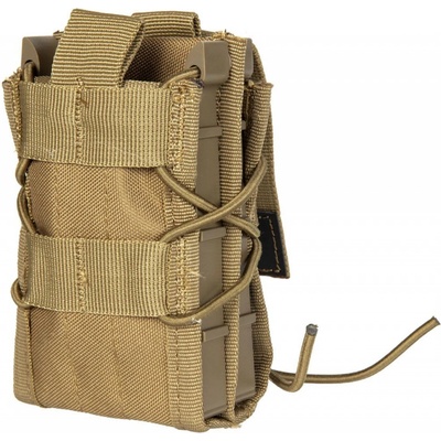 GFC Double TC na dva zásobník pro M4/M16/AK Písková