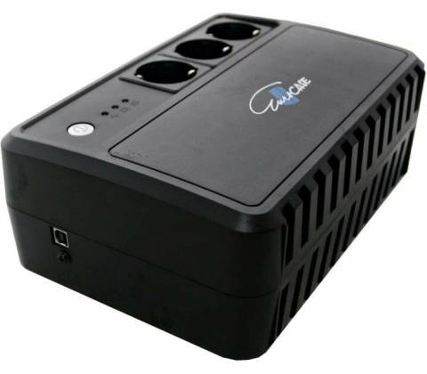 Eurocase EA200PRO 600VA