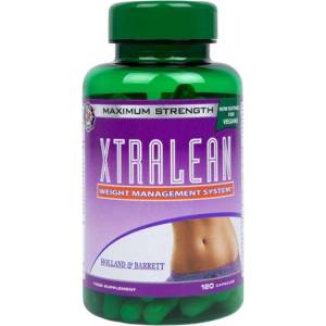 Holland & Barrett Xtralean | Weight Management System [120 капсули]
