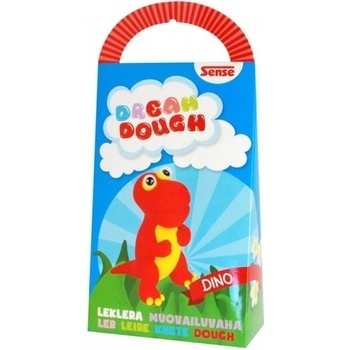 Image 1 of Sense Моделин Sense Dream Dough - Динозавър (13021)