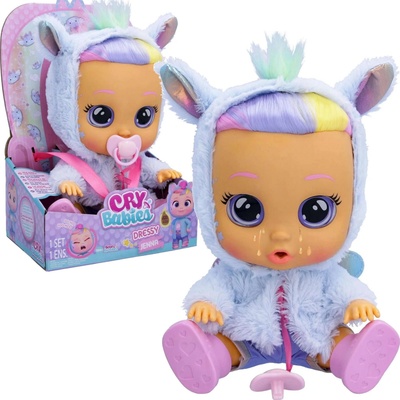 IMC Toys miminko Cry Babies Fantasy Jenna