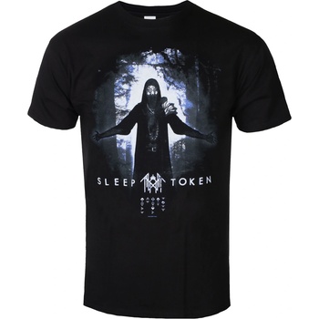 Image 1 of ROCK OFF Мъжка тениска Sleep Token - Vessel Forest - ROCK OFF - SLTKTS25MB