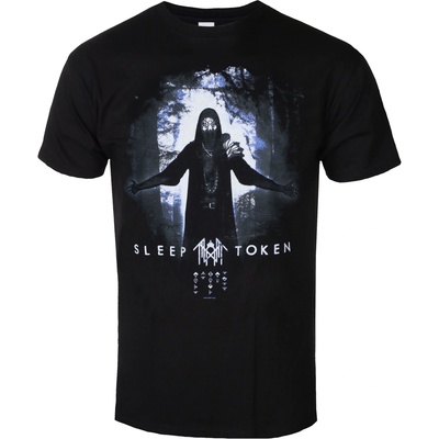 ROCK OFF Мъжка тениска Sleep Token - Vessel Forest - ROCK OFF - SLTKTS25MB