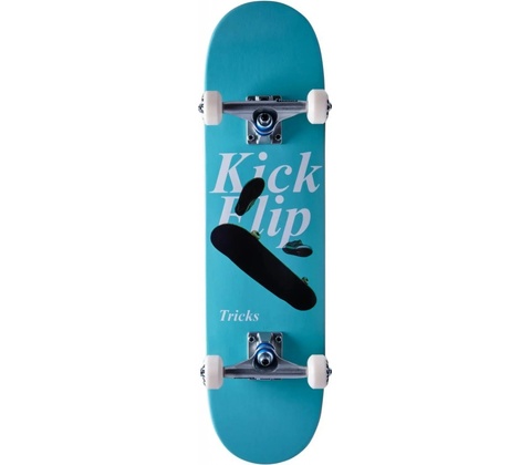 Tricks Kickflip