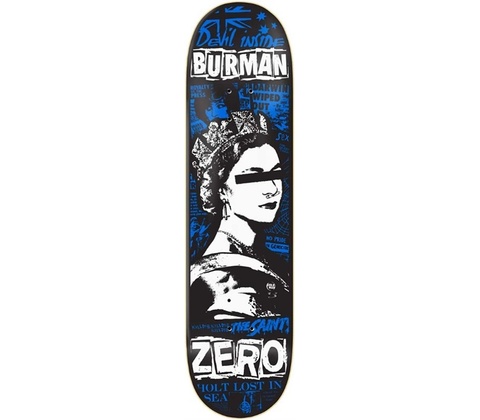 ZERO Burman