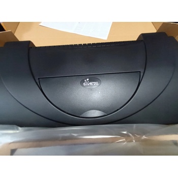 Diversa Aristo Expert LED akvarijní kryt rovný černý 80 x 35 cm