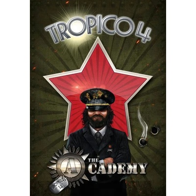 Kalypso Tropico 4 The Academy DLC (PC)