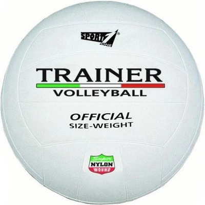 Sport1One Trainer guma nylon bílý