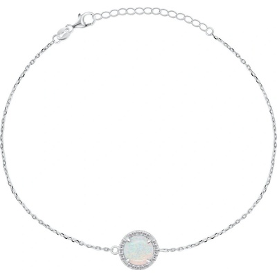 Brilio Silver náramek BRC126W