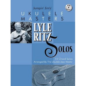 Jumpin' Jim's Ukulele Masters | Jim Beloff, Lyle Ritz (ISBN: 9780634046582)