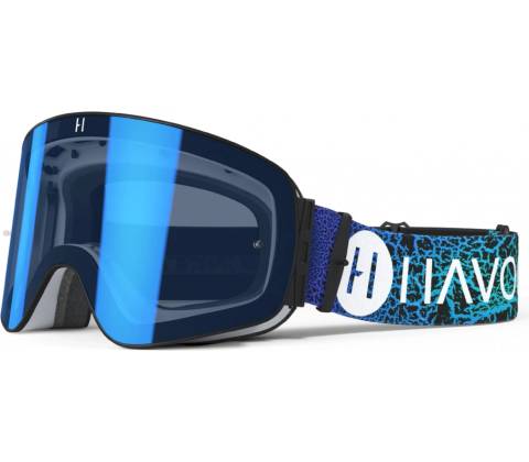 HAVOC Infinity Blue Dragon