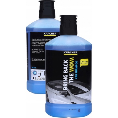 Kärcher Ultra penový čistič 1 l