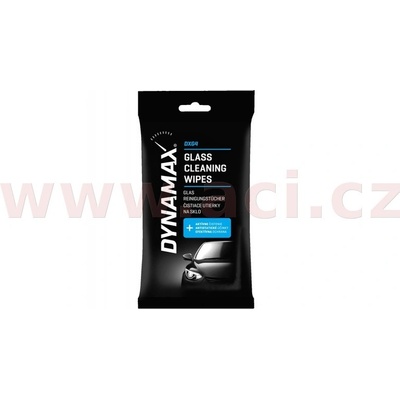 Dynamax DXG4 čistící ubrousky na sklo 24 ks – Hledejceny.cz