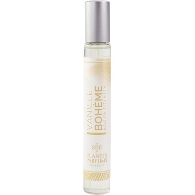 Plantes et Parfums de Provence Vanille Bohème toaletní voda dámská 30 ml