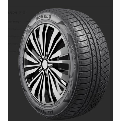 Rovelo All Season 195/55 R16 87V