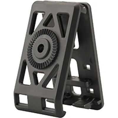 Amomax opasková platforma pro pouzdra Černá