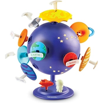 Learning Resources Puzzle Globus Sluneční soustava