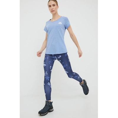Columbia lodge print 7/8 tight W 1960251466 nocturnal typhoon bloom