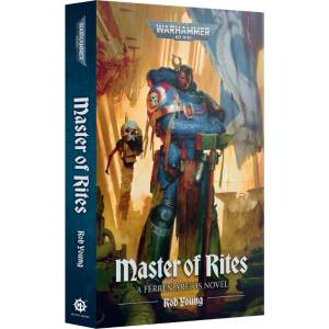 Games Workshop Master of Rites - меки корици (BL3309)