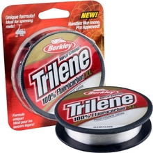 BERKLEY Trilene 100% Fluoro Leader Mat Clear 25 m 0,15 mm 1,8 kg