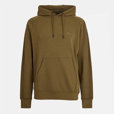 Boss Блуза с яка Boss Men's Wehoodraw Polo Shirt - Open Green